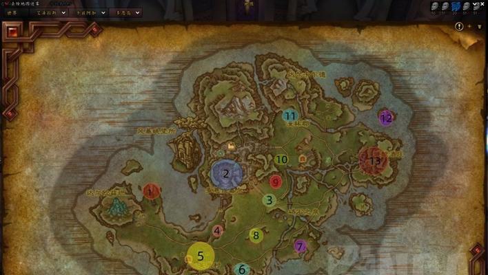 魔兽世界新地图怎么去？有哪些路线可以选择？