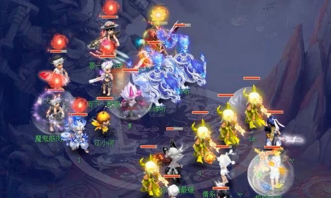 梦幻西游五庄副本合作打法是什么？