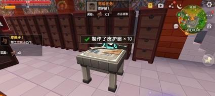 迷你世界制作枪支大全是什么？如何制作各种枪支？