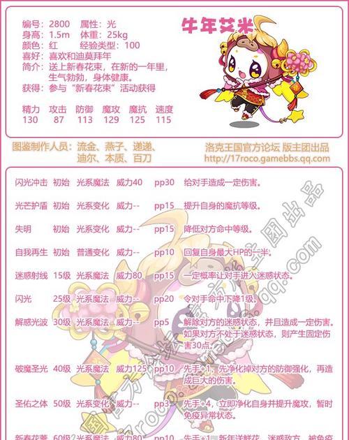 洛克王国星工场才艺提升方法是什么？