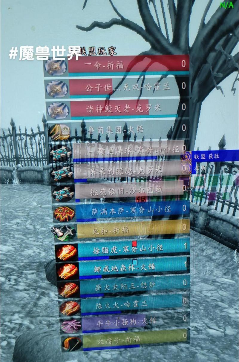 魔兽大脚组队标记如何移除？移除标记后有什么影响？