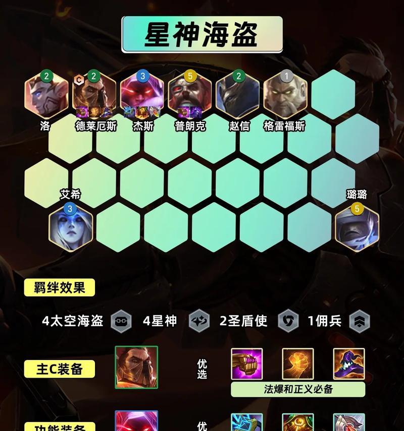 英雄联盟星海海盗模式怎么玩？有哪些技巧？
