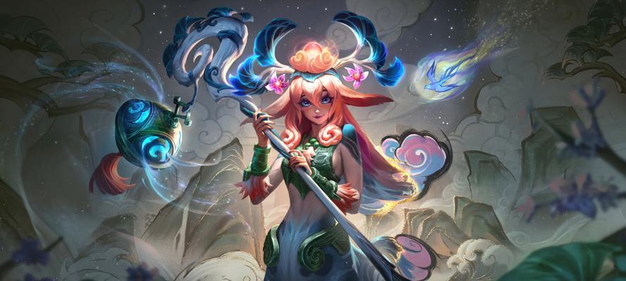 莉蔻在英雄联盟中的新皮肤是什么？新皮肤有何特点？
