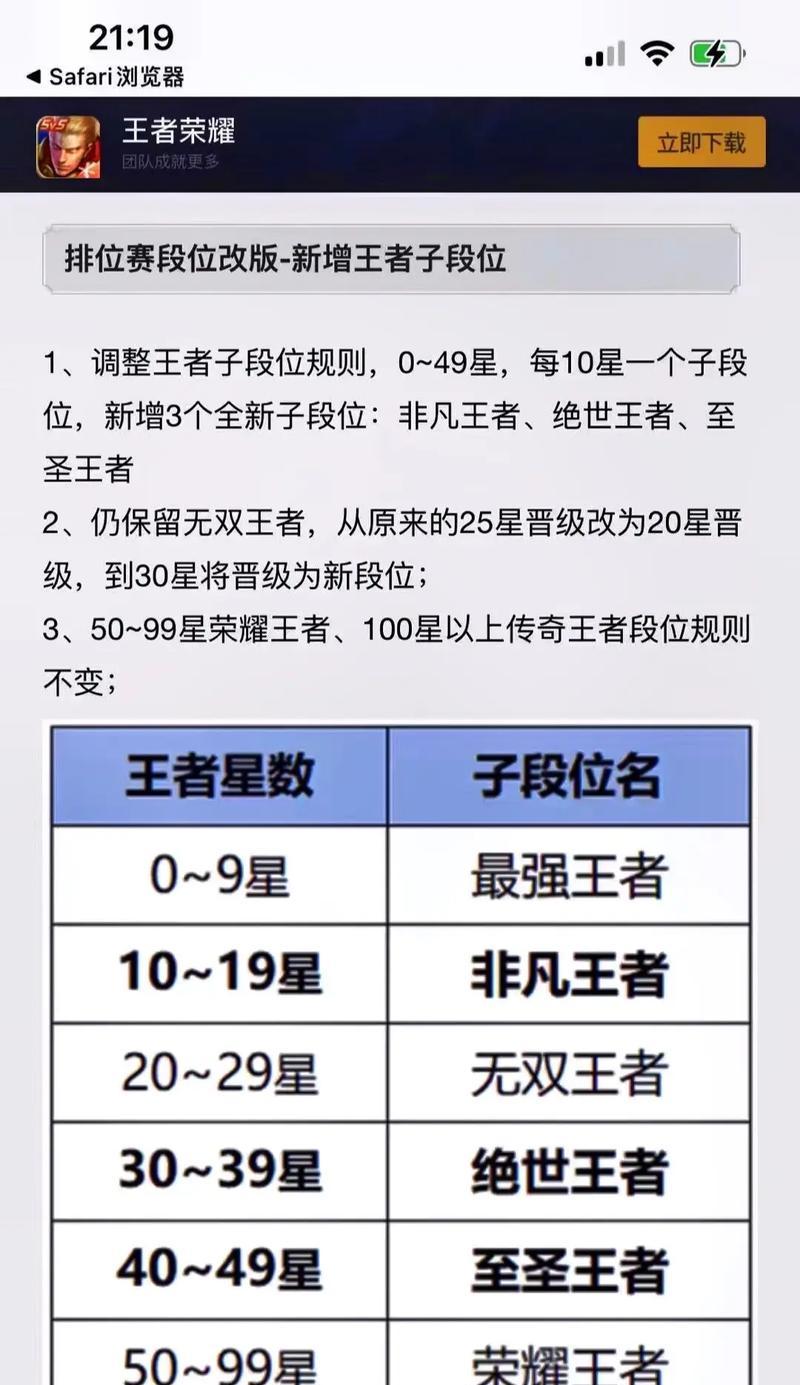 黄金段位玩家可以与哪些段位进行排位赛？排位赛段位匹配规则是什么？