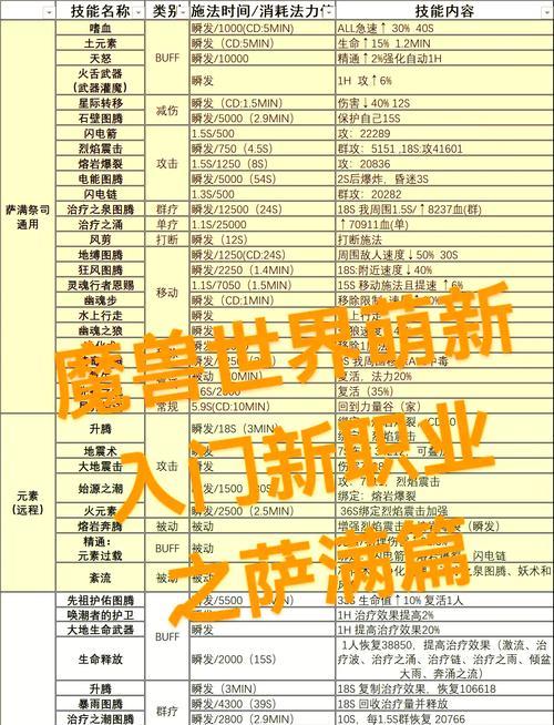 魔兽萨满打经镜像的技巧是什么？如何应对？