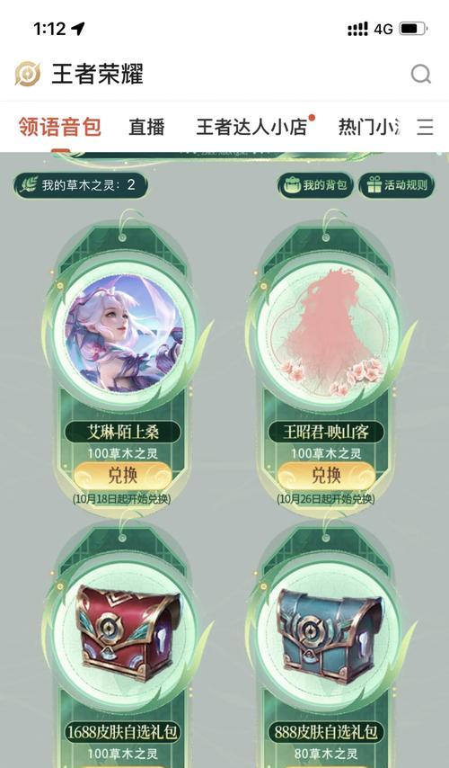 王者荣耀皮肤领取方法是什么？领取后如何使用？