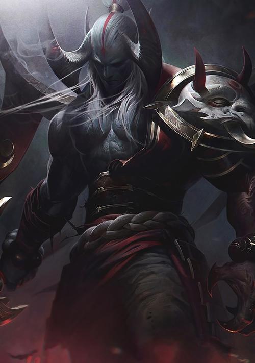 暗裔剑魔的背景故事是什么？英雄联盟中剑魔的由来？