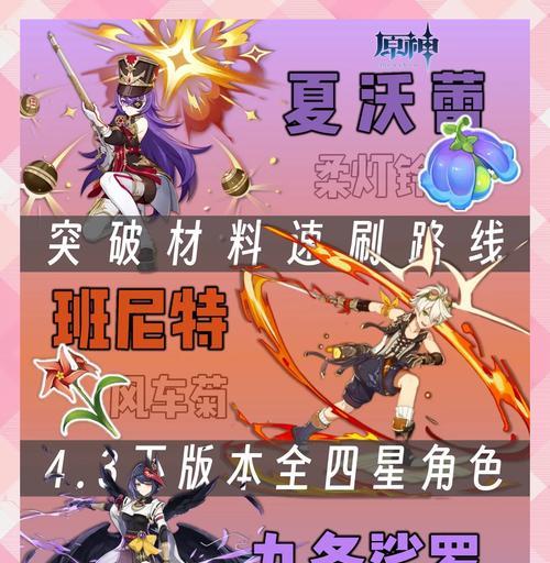 地下城中突破需要哪些材料？这些材料如何获取？