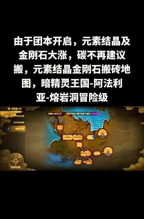 魔域碎岩矿洞入口在哪？需要什么条件？