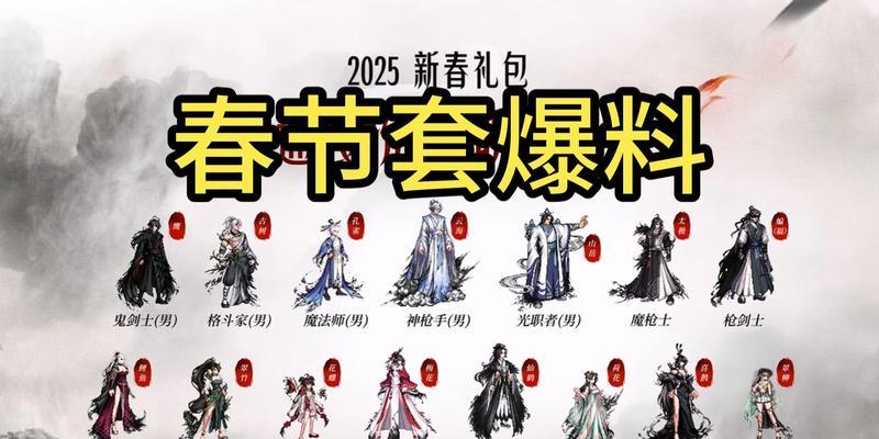 DNF春节套囤货策略有哪些？哪些物品最有升值潜力？
