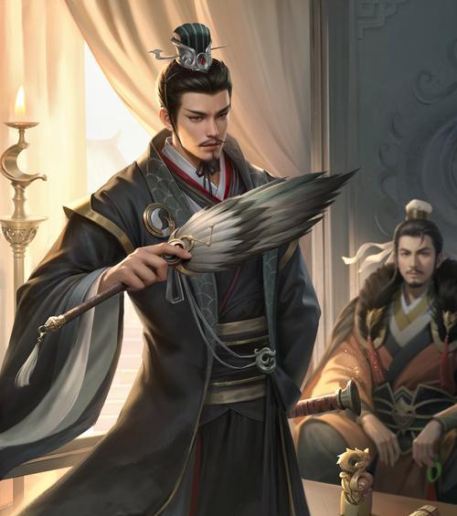 三国杀中哪些武将可以克制神诸葛亮？
