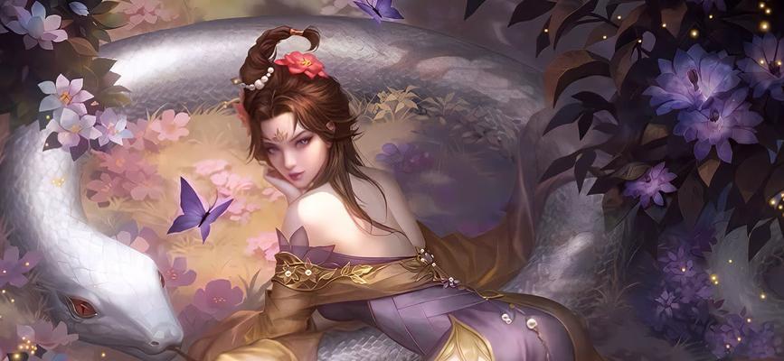 三国杀何太后为什么都有蛇？蛇的象征意义是什么？